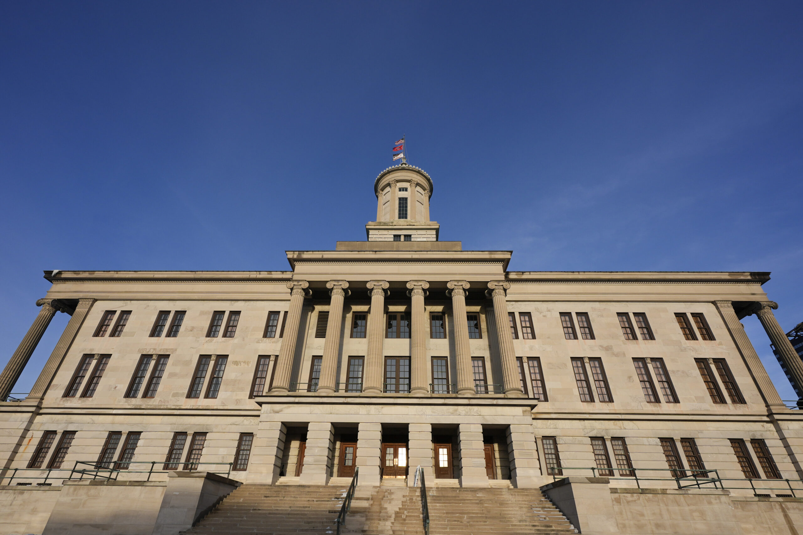 NextImg:Tennessee Senate advances nearly $2 billion business tax cut, refund to prevent lawsuit - Washington Examiner