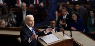 Over 32 million tuned into election year State of the Union address