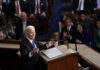 Biden’s State of the Union was a campaign speech — but not for the general election