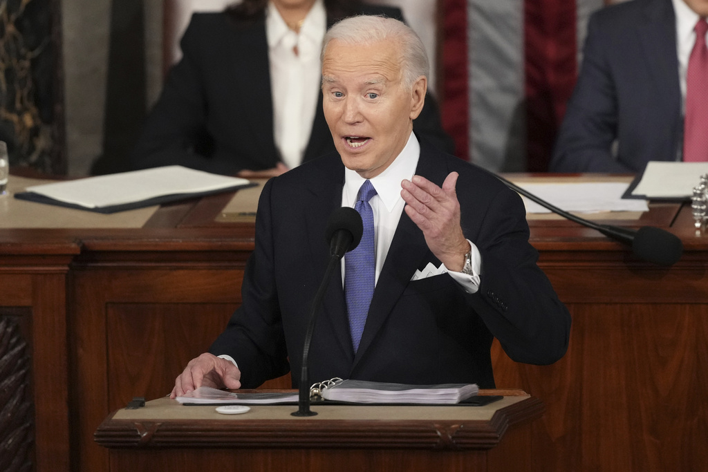 NextImg:Reporter’s Notebook: Trump and Biden plan for their rematch - Washington Examiner