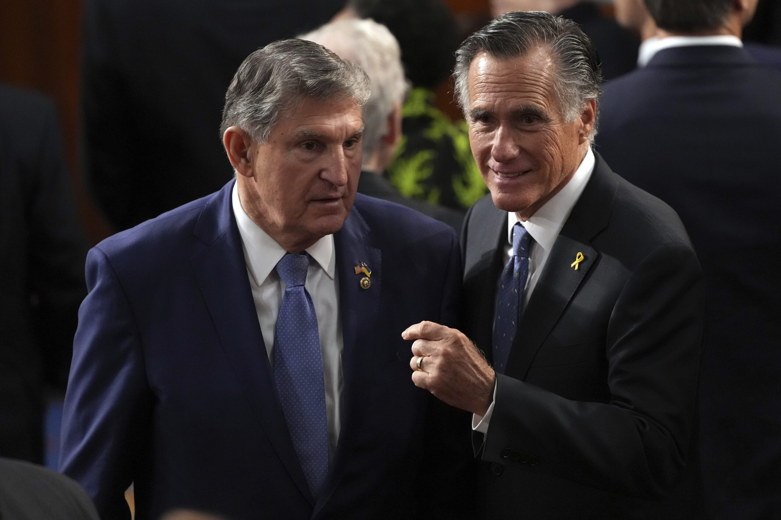 NextImg:Manchin might shock Washington with last-minute effort to return - Washington Examiner