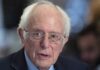 Bernie Sanders blasted ‘bubble’ Democrats and Biden were in to president’s face