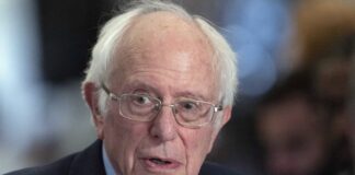 Bernie Sanders blasted ‘bubble’ Democrats and Biden were in to president’s face