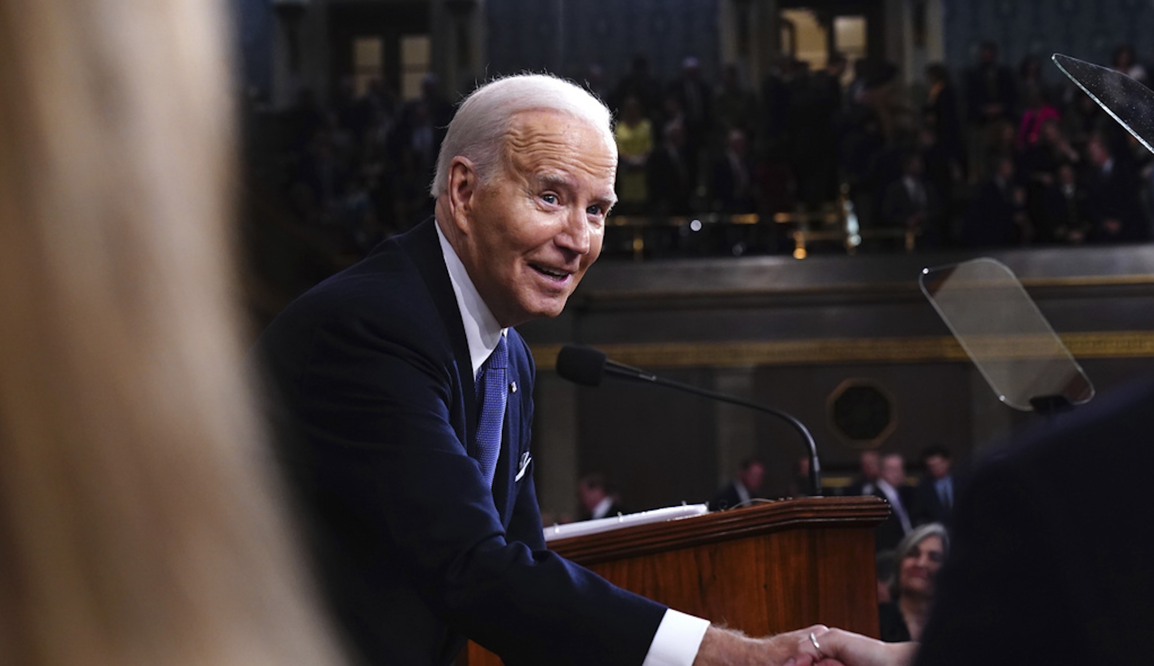 NextImg:Biden campaign raises $10 million in 24 hours after State of the Union - Washington Examiner