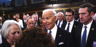 Biden jokes he sometimes wishes he was ‘cognitively impaired’