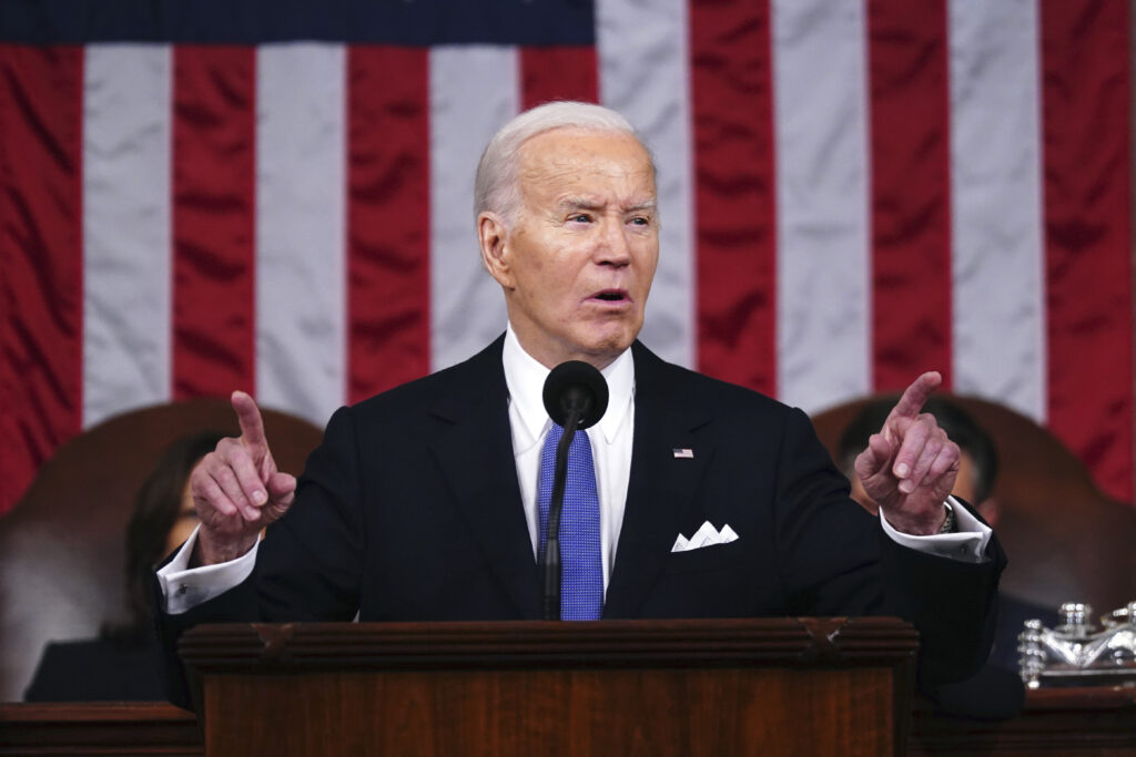 Conn Carroll’s Debrief: Worries about Biden’s age and Senate GOP leadership
