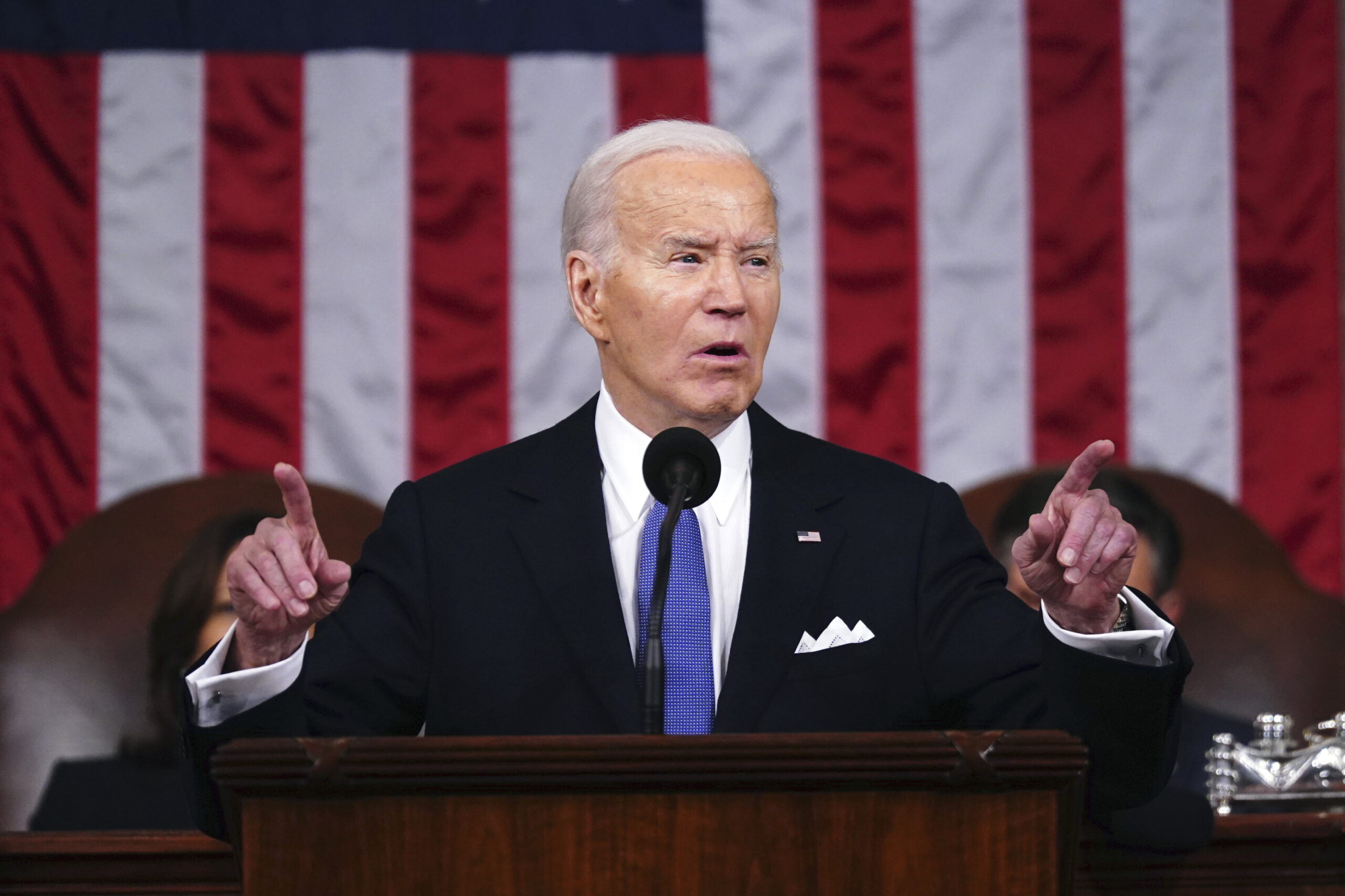 NextImg:The Debrief with Conn Carroll: Concerns on Joe Biden’s age and Senate GOP leadership - Washington Examiner