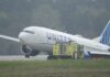 United Airlines CEO faces calls for Congressional hearing over incidents