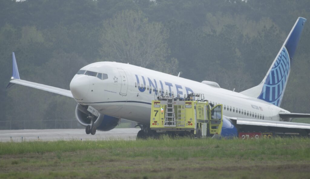 United Airlines CEO under scrutiny for incidents, demands Congressional hearing