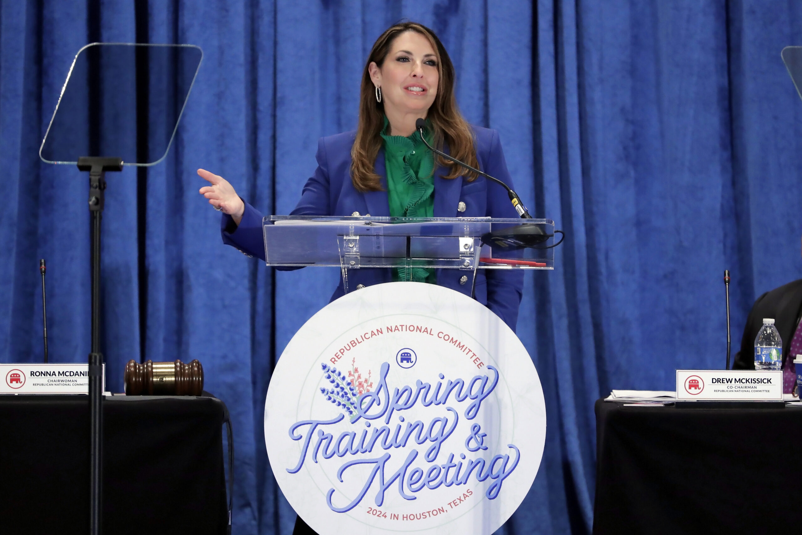 NextImg:CNN host says NBC News showed ‘double standard’ in McDaniel firing - Washington Examiner