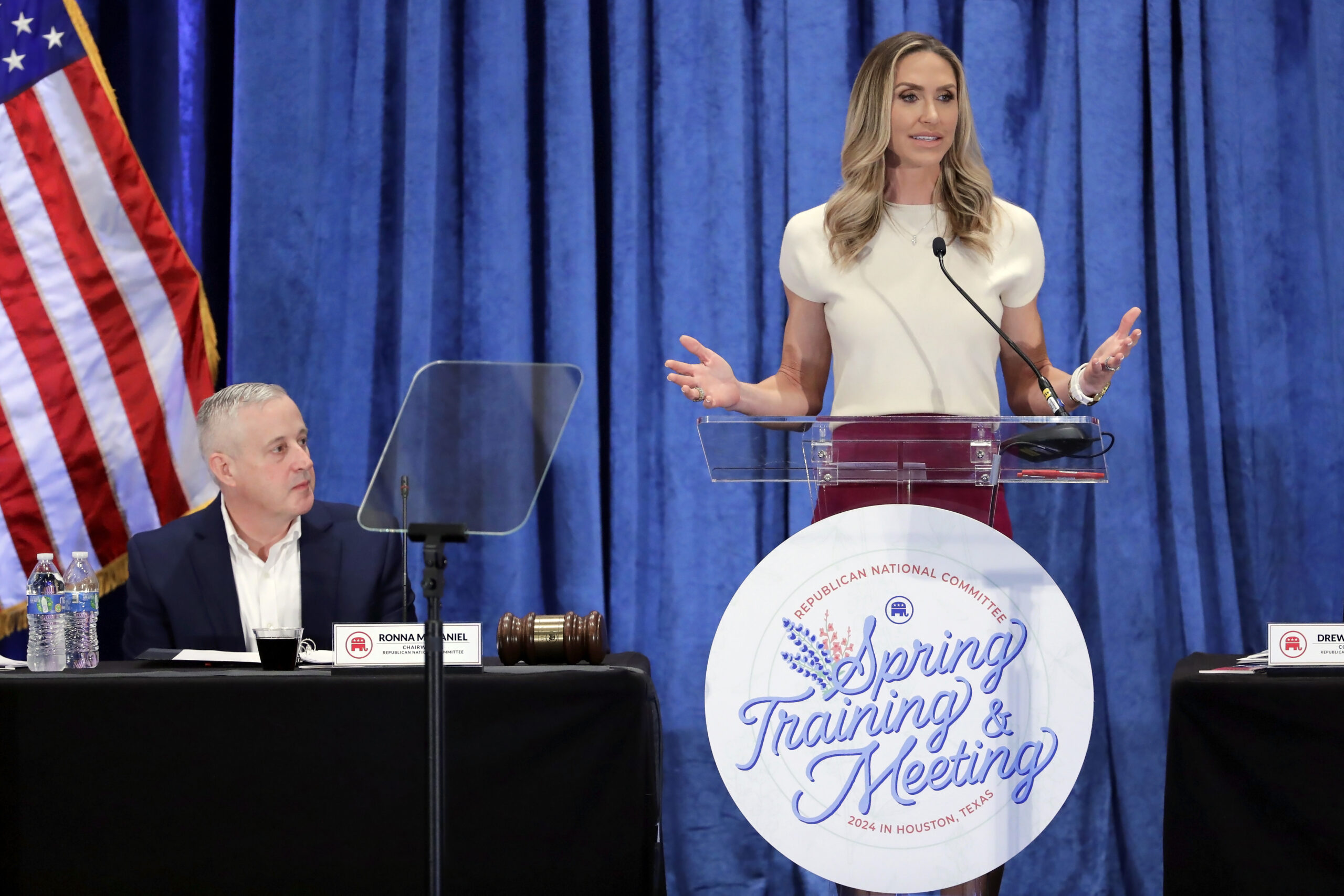 NextImg:New Trump-picked RNC leadership team begins purging staff: ‘Absolute bloodbath’ - Washington Examiner