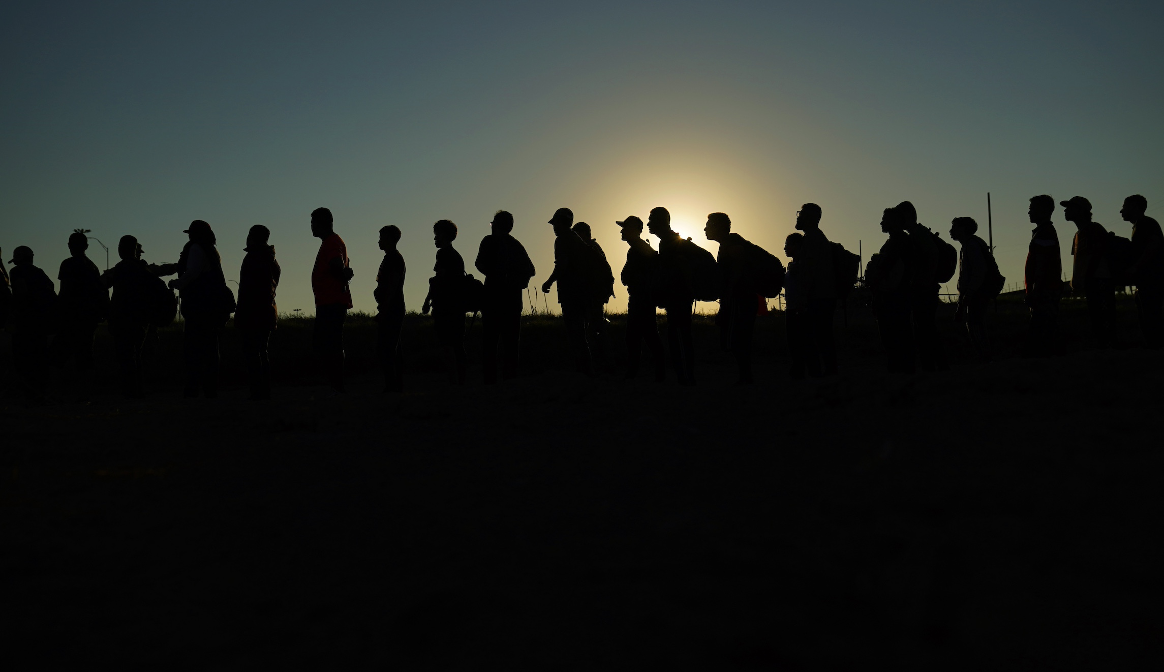 NextImg:Supreme Court allows Texas to implement major immigration law - Washington Examiner