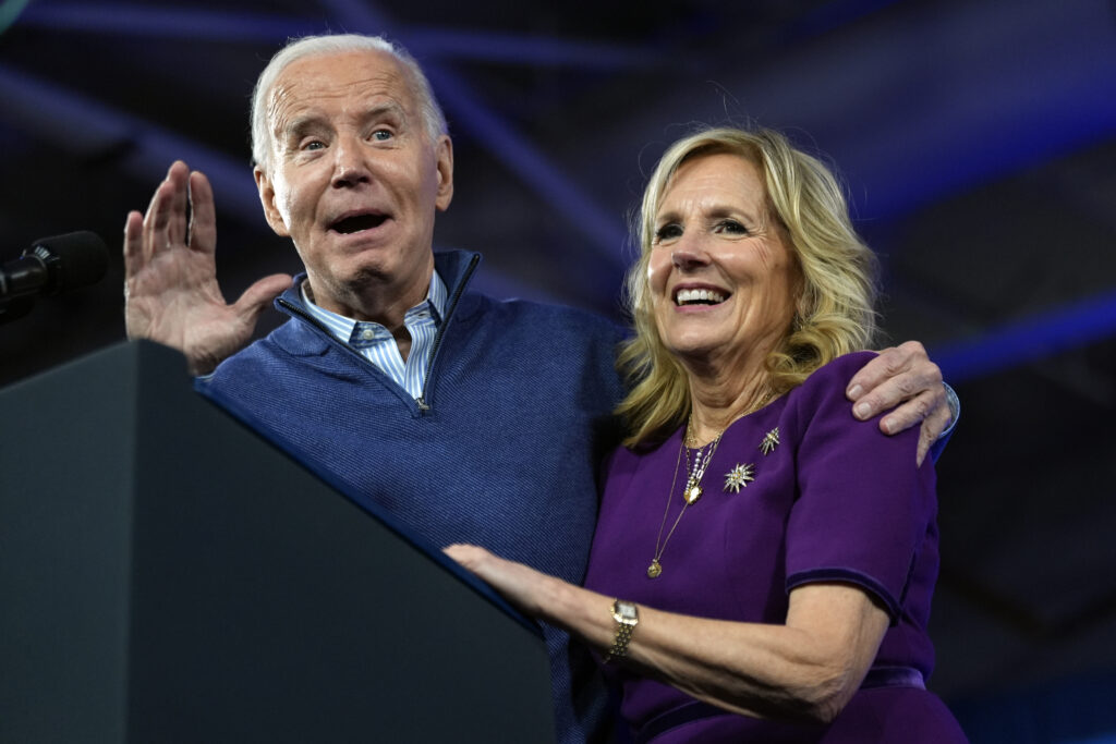 Jill, the Gatekeeper: First lady wields power in selecting Biden’s inner circle