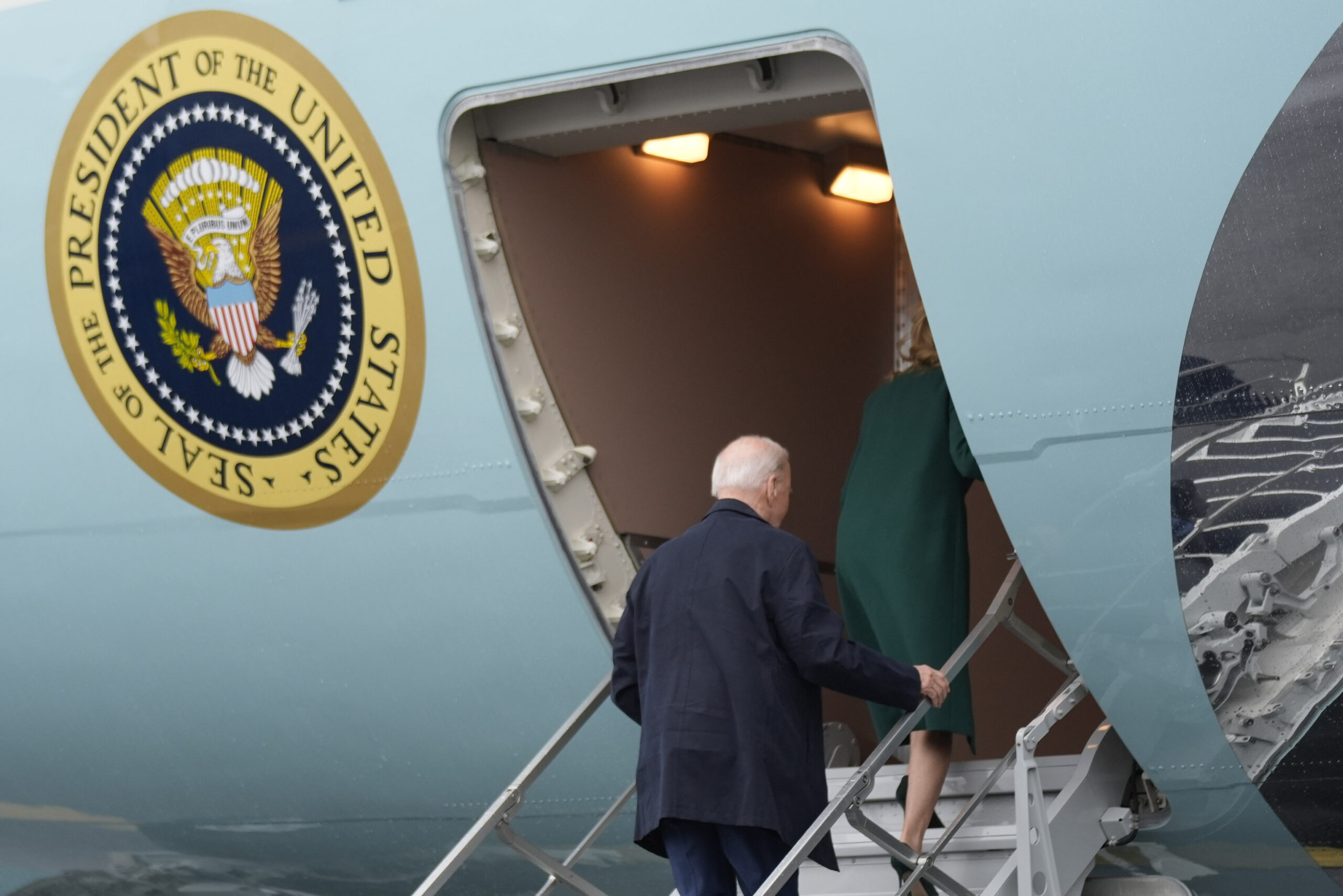 NextImg:Biden tries to draw Georgia voters without the help of a Senate race this time around