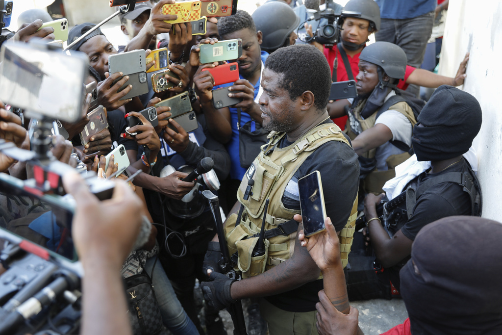 NextImg:The US DEI regime failed Haiti - Washington Examiner