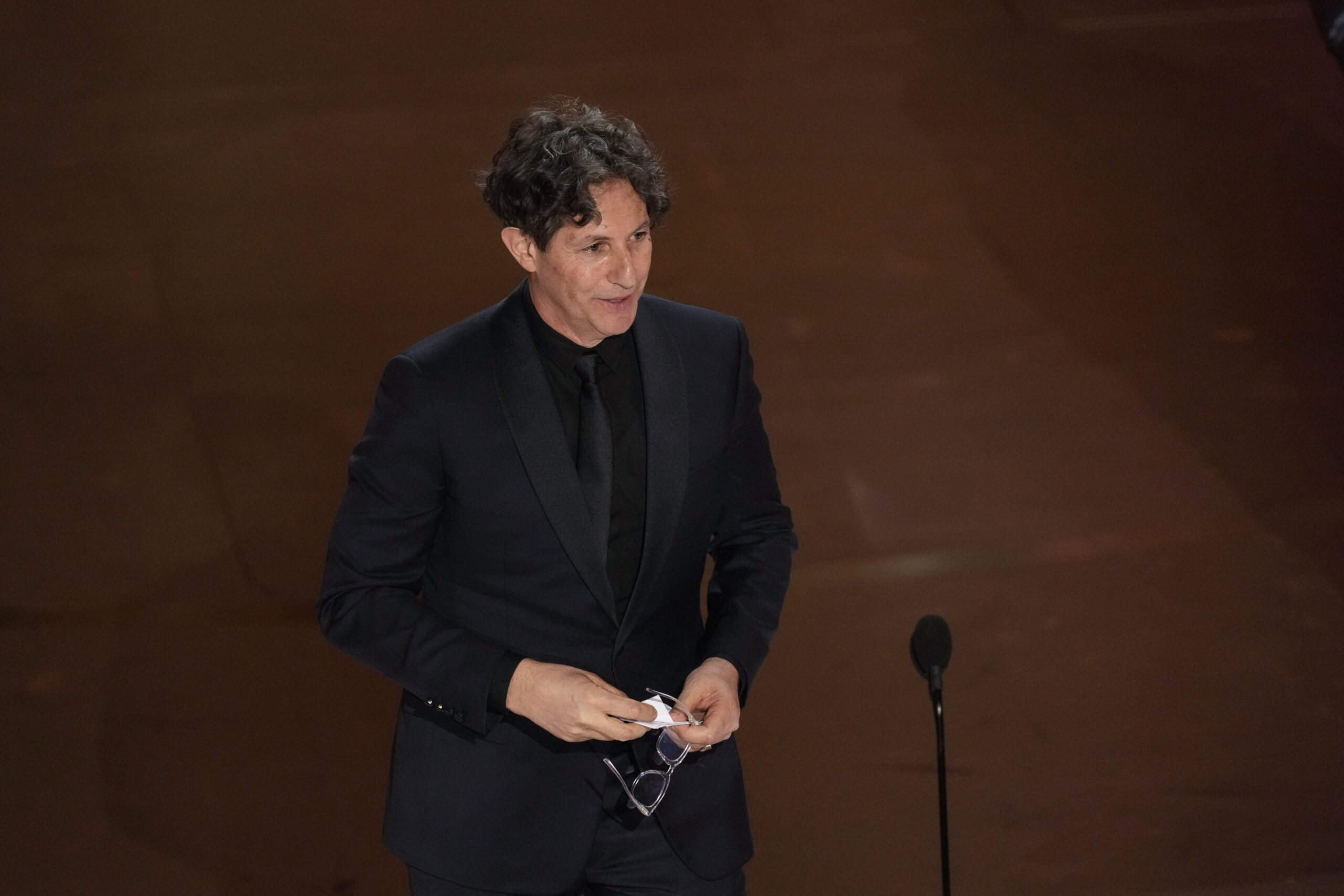 NextImg:More than 450 Jewish figures in Hollywood slam Jonathan Glazer’s Oscars speech in open letter - Washington Examiner