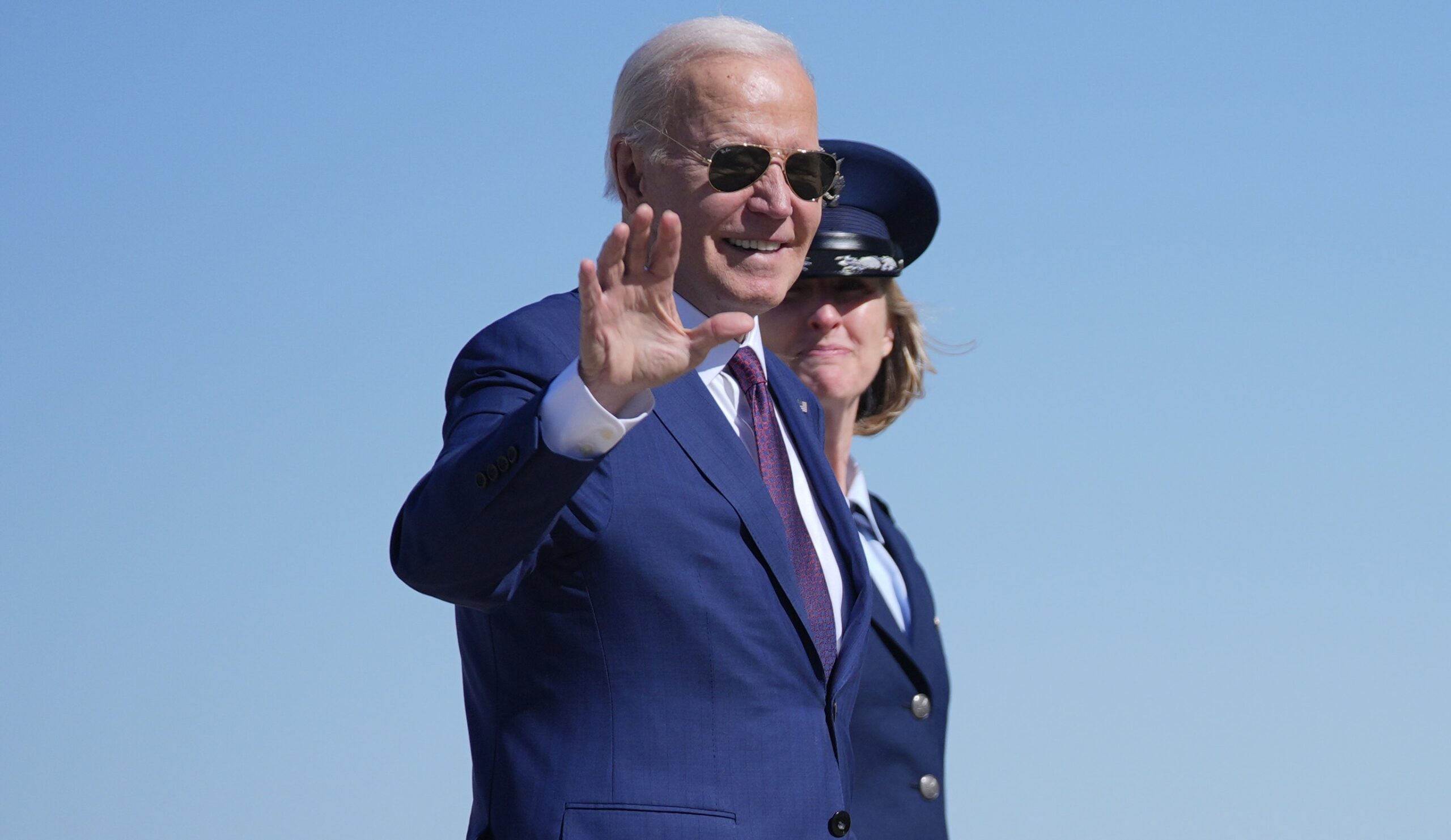 NextImg:Biden asks Congress to fork over $4.7 billion to aid DHS in border crisis response - Washington Examiner