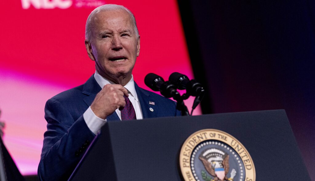 NH Democrat warns Biden of mistreatment in state