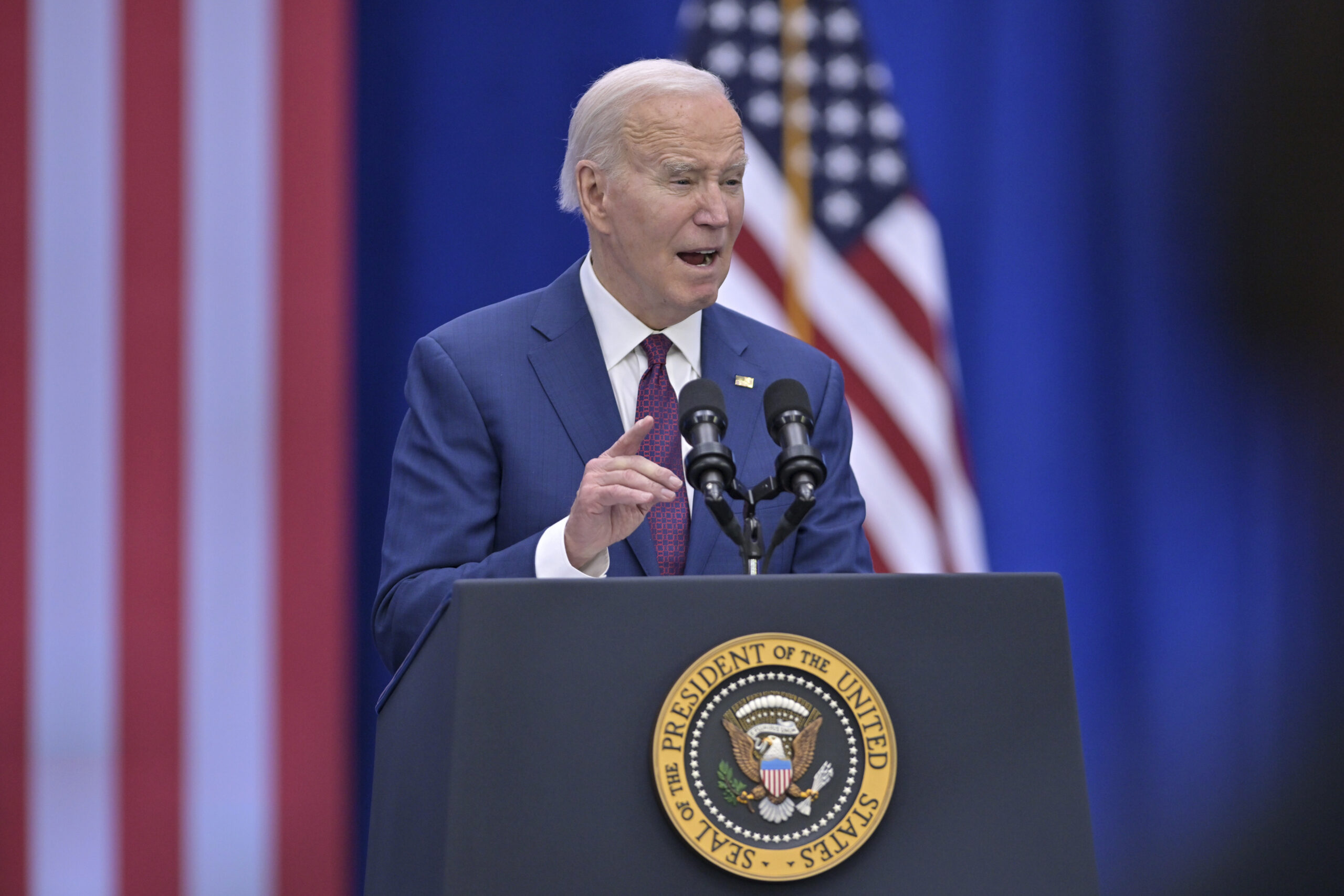 NextImg:Biden’s TikTok hypocrisy - Washington Examiner