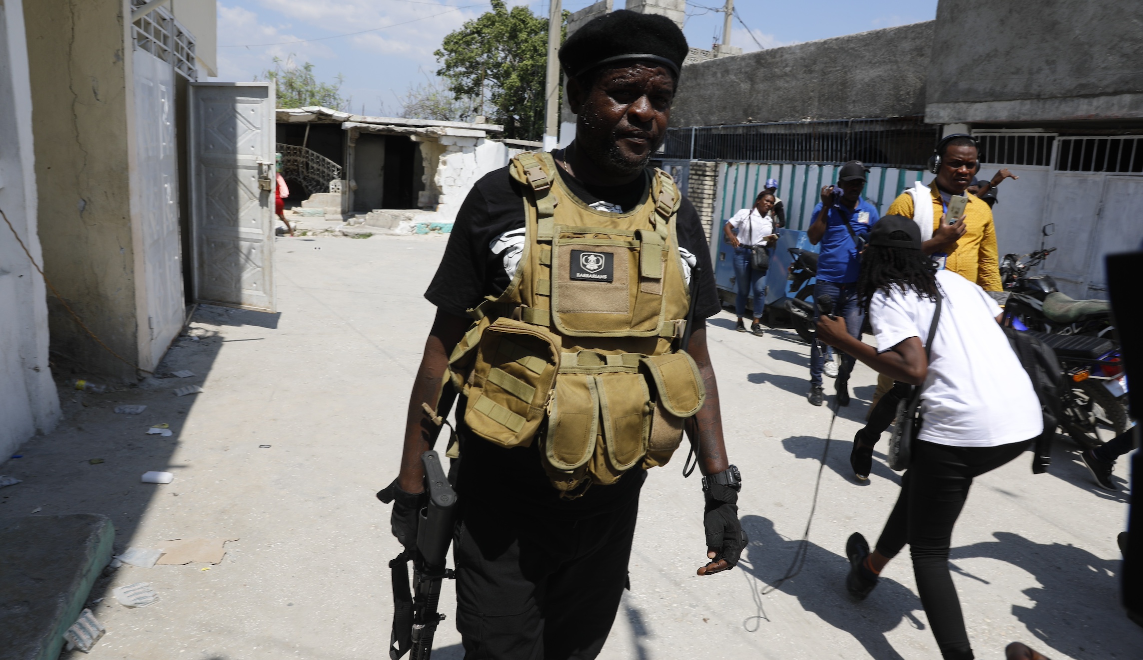NextImg:How Florida could respond to Haitian immigration surge - Washington Examiner