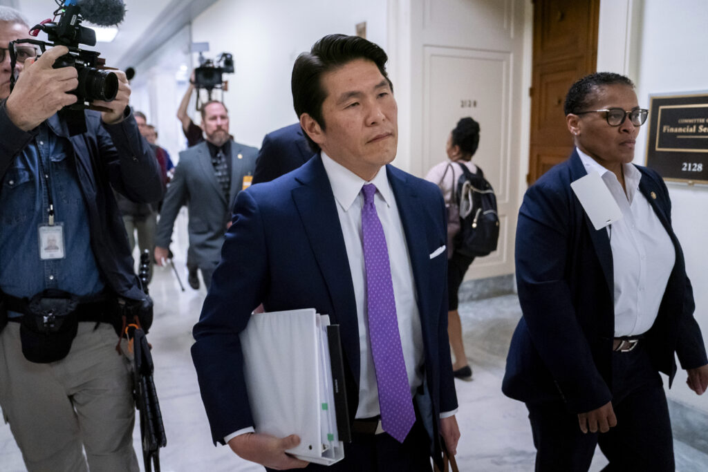 LIVE: Robert Hur testifies on Biden’s classified documents probe