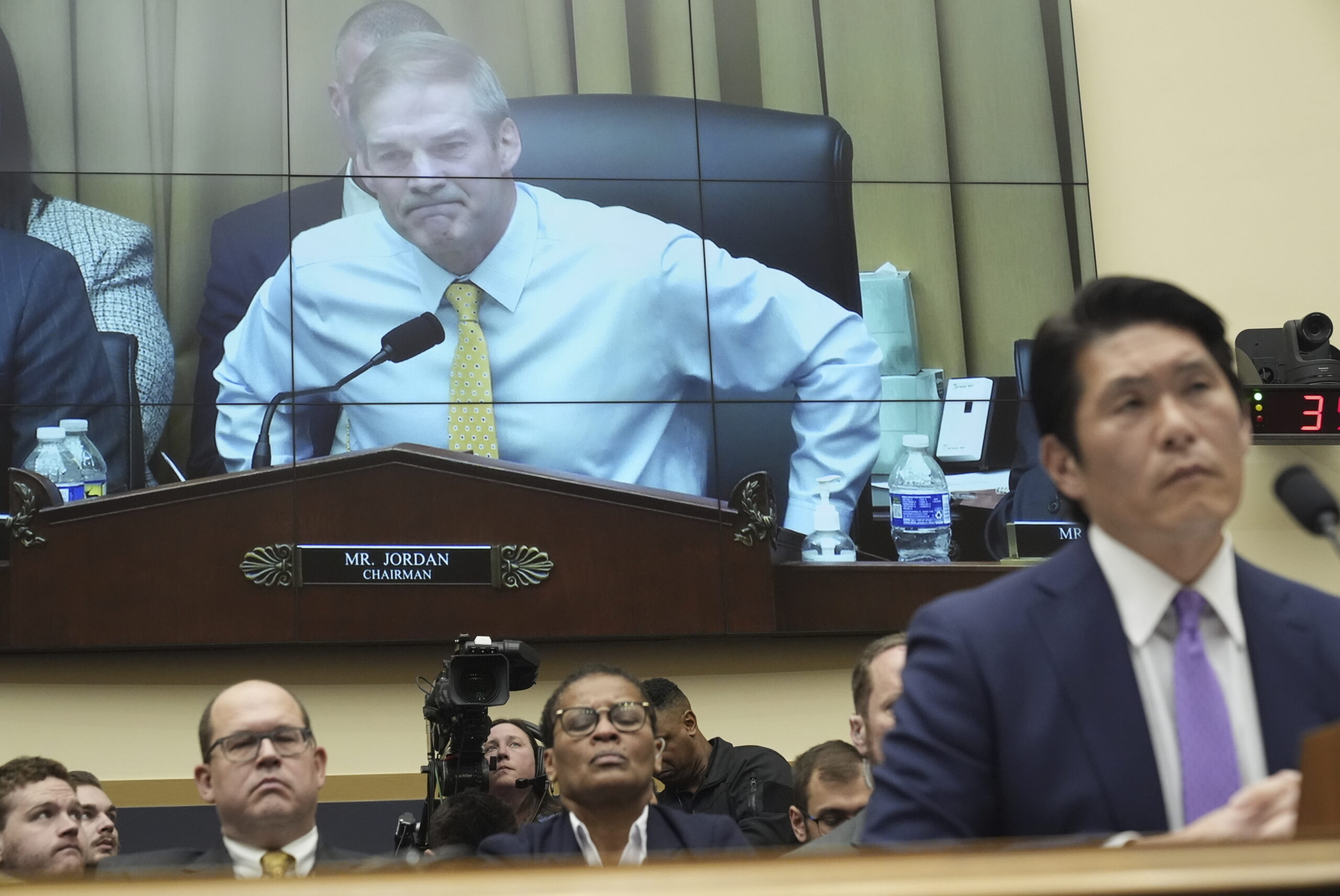 NextImg:Robert Hur angers Republicans by waffling on whether he’ll release audio tapes of Biden interview - Washington Examiner