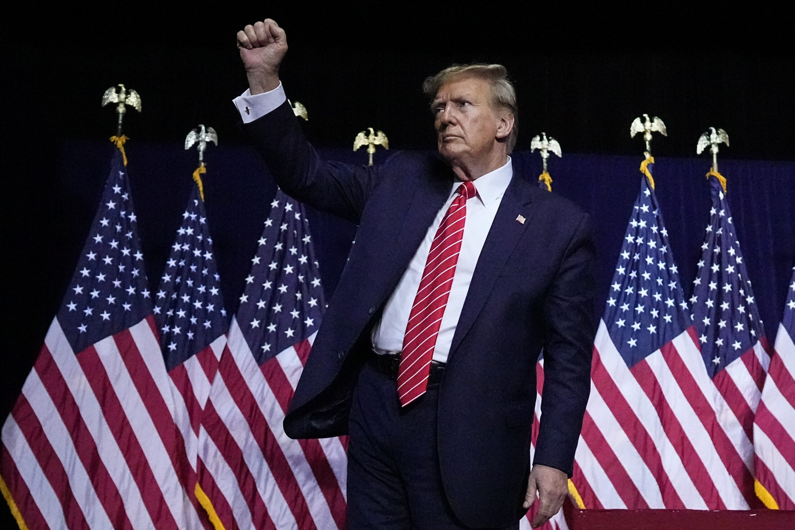 NextImg:Trump says he will never jeopardize Social Security after pushback - Washington Examiner