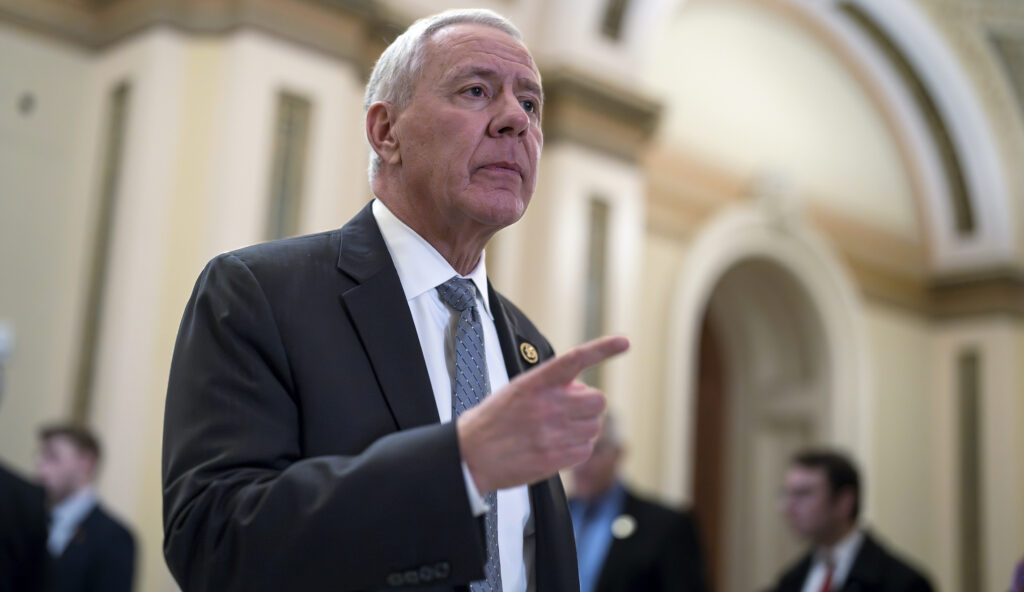 Anna Paulina Luna admits to being responsible for pushing out a colleague shortly before their retirement