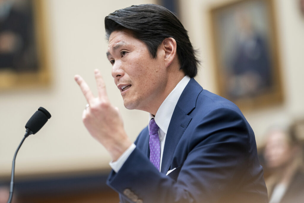 Key points from Robert Hur’s testimony on Biden classified documents