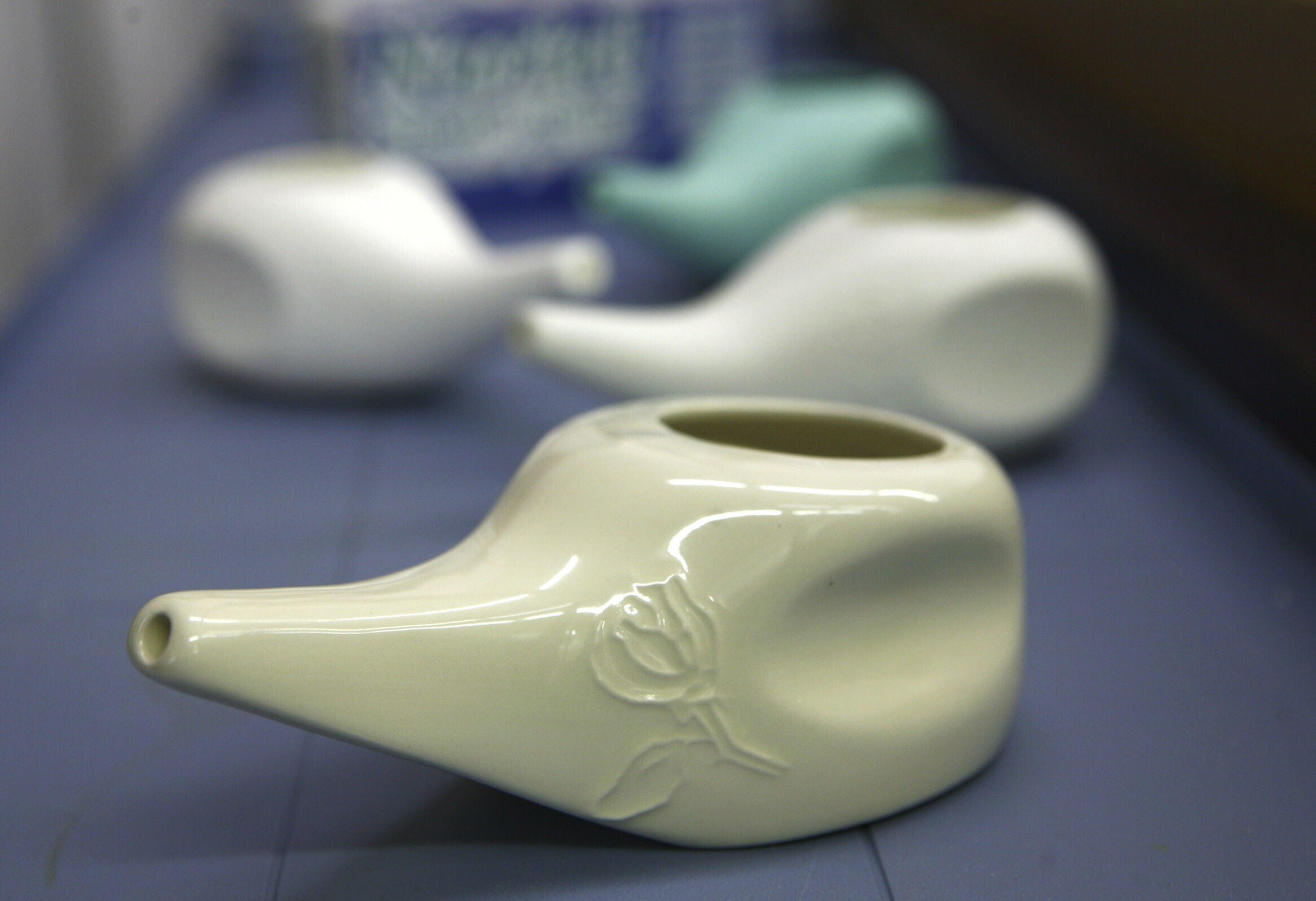 NextImg:Scientists discover deadly new risk linked to neti pots - Washington Examiner