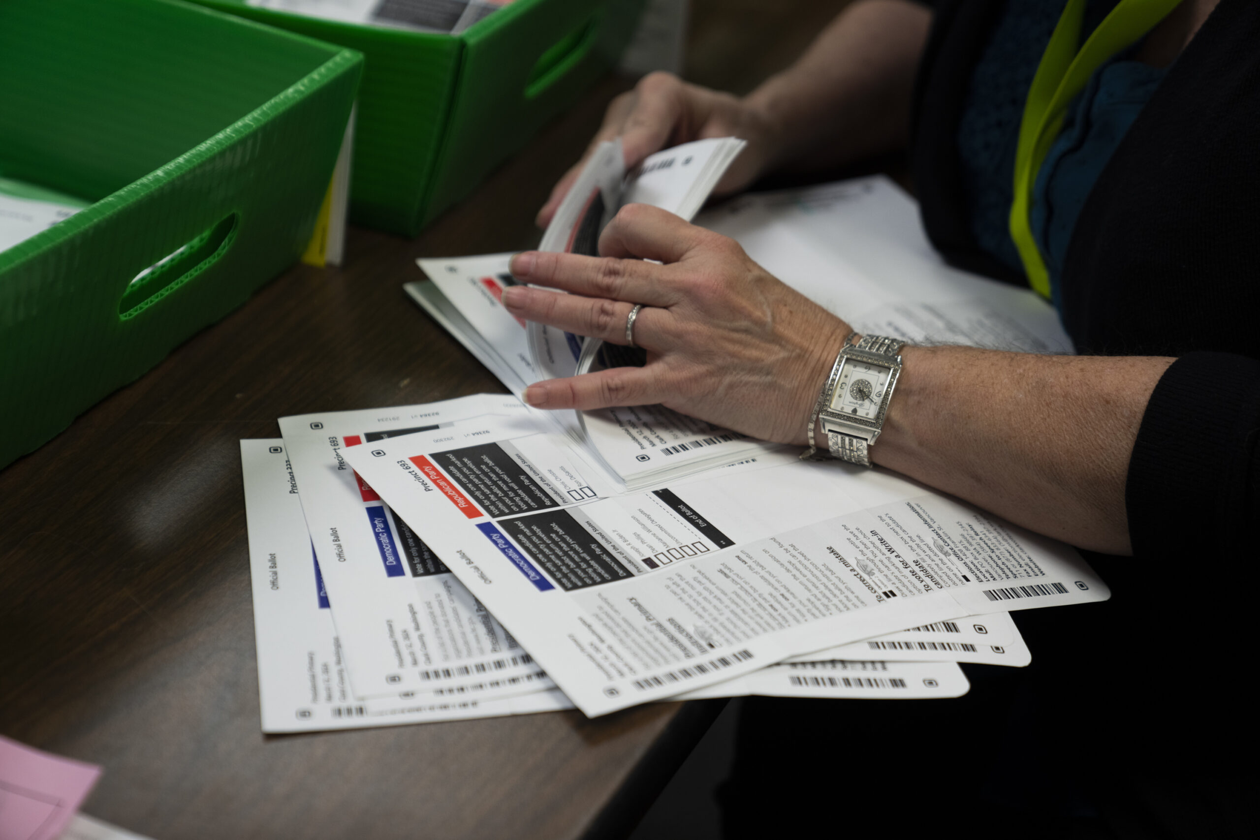 NextImg:Republican PACs launch Pennsylvania mail-in voting effort despite Trump’s fraud claims - Washington Examiner