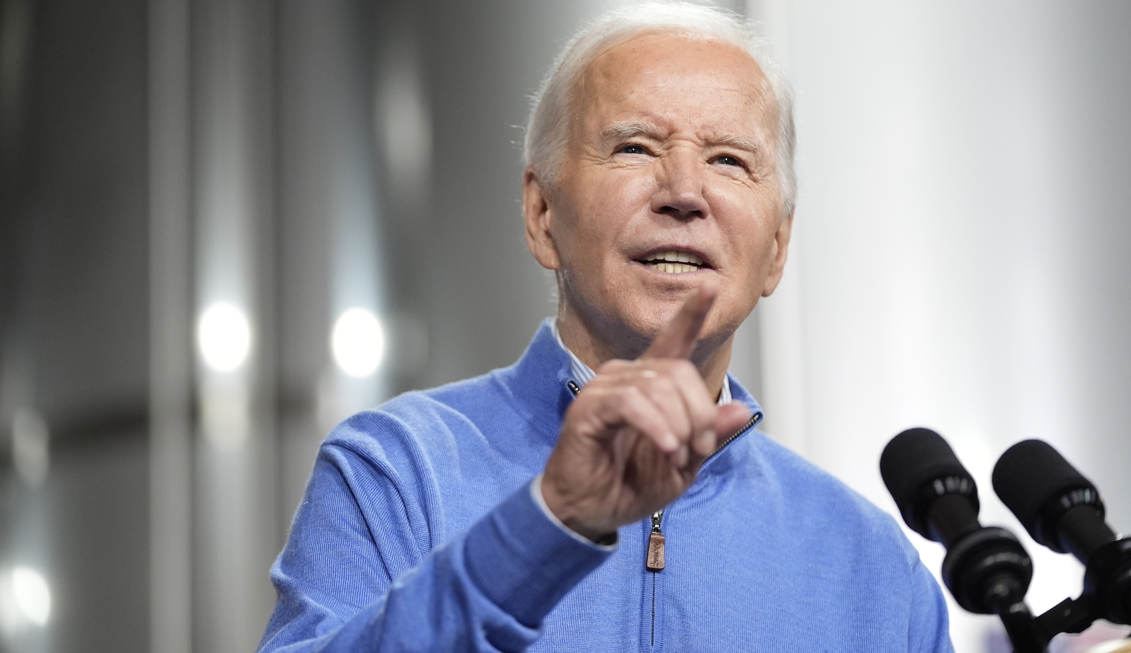 NextImg:WATCH LIVE: President Joe Biden delivers remarks in Milwaukee - Washington Examiner