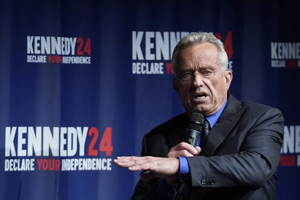 NextImg:Biden and Democrats are very scared of third-party campaigns - Washington Examiner
