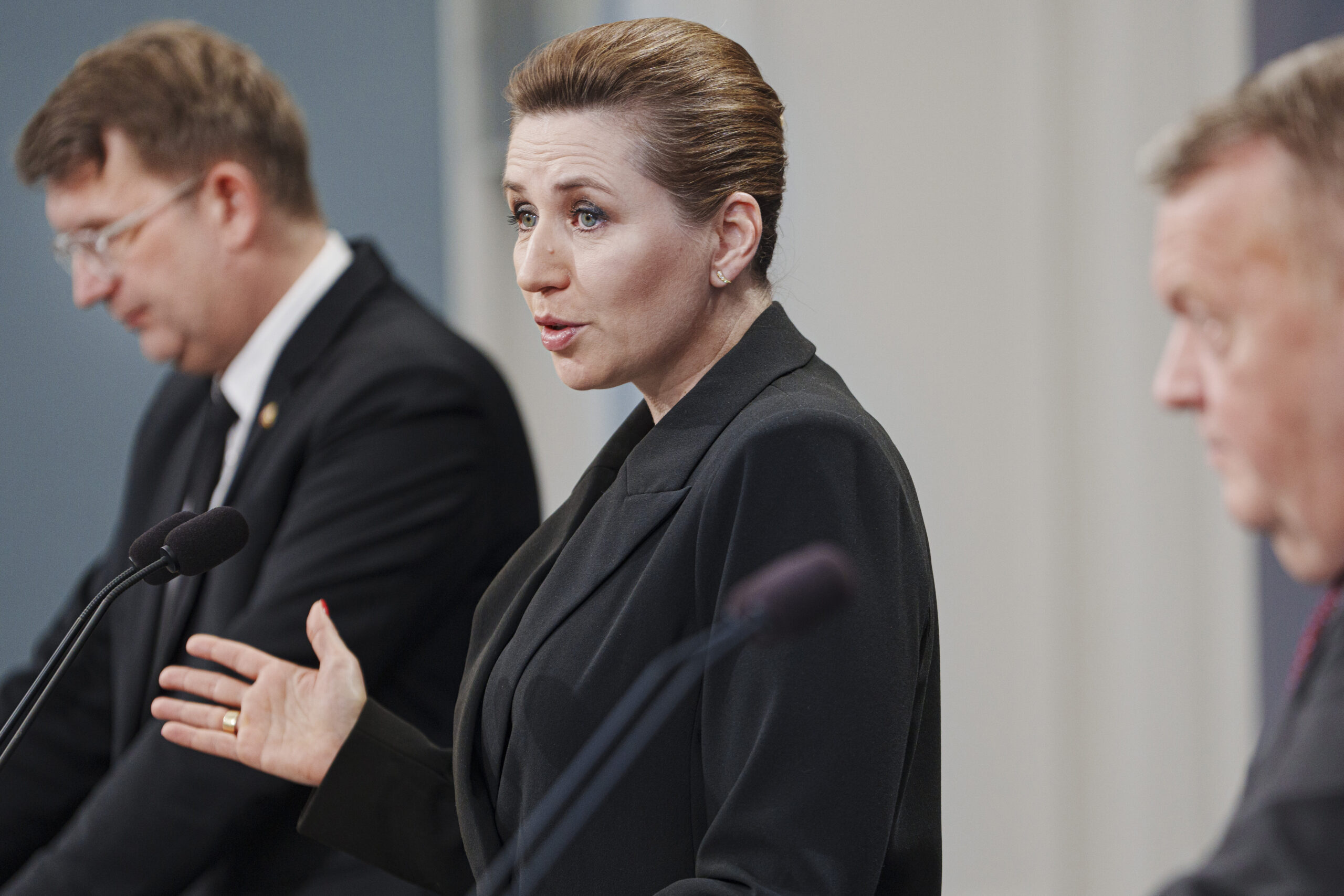 NextImg:Denmark wants to enlist women and young people into military - Washington Examiner