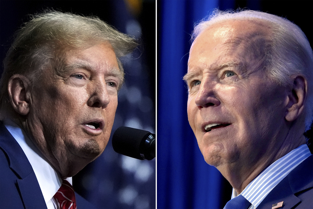 NextImg:The two issues that will define the 2024 election - Washington Examiner