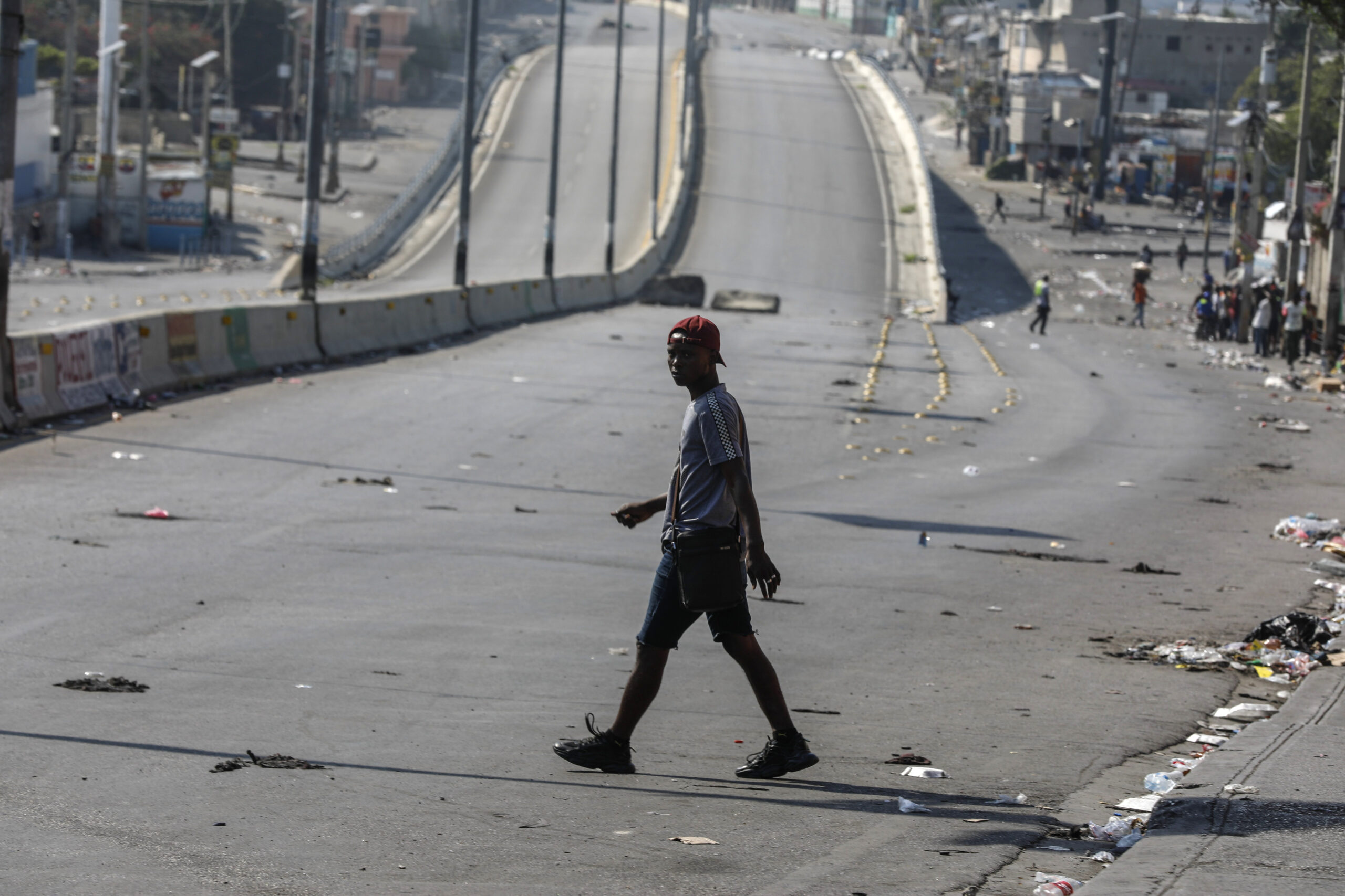 NextImg:State Department to charter flights for Americans to leave Haiti - Washington Examiner