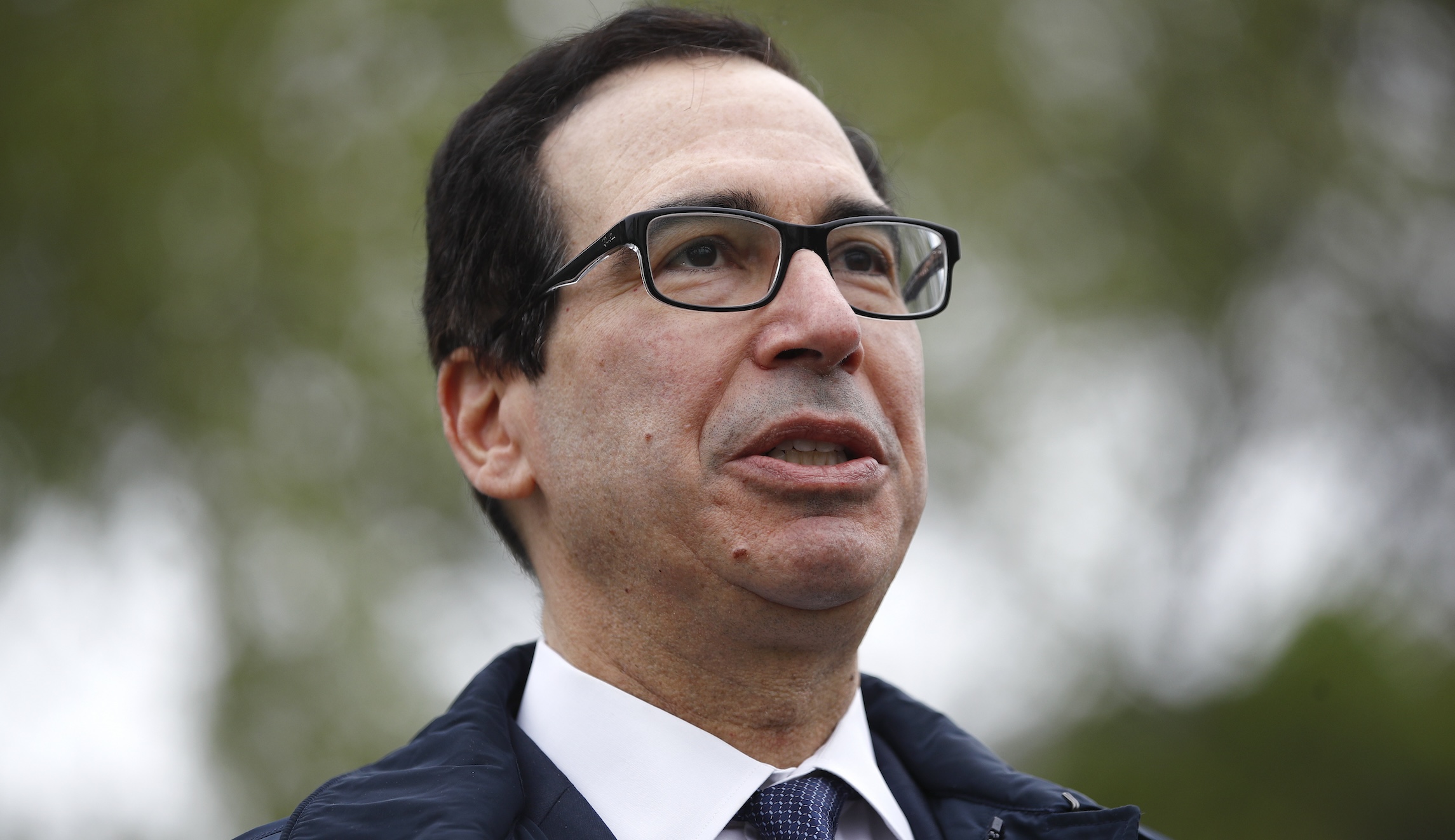 NextImg:Mnuchin wants to scrap TikTok’s algorithm in bid to buy the app - Washington Examiner