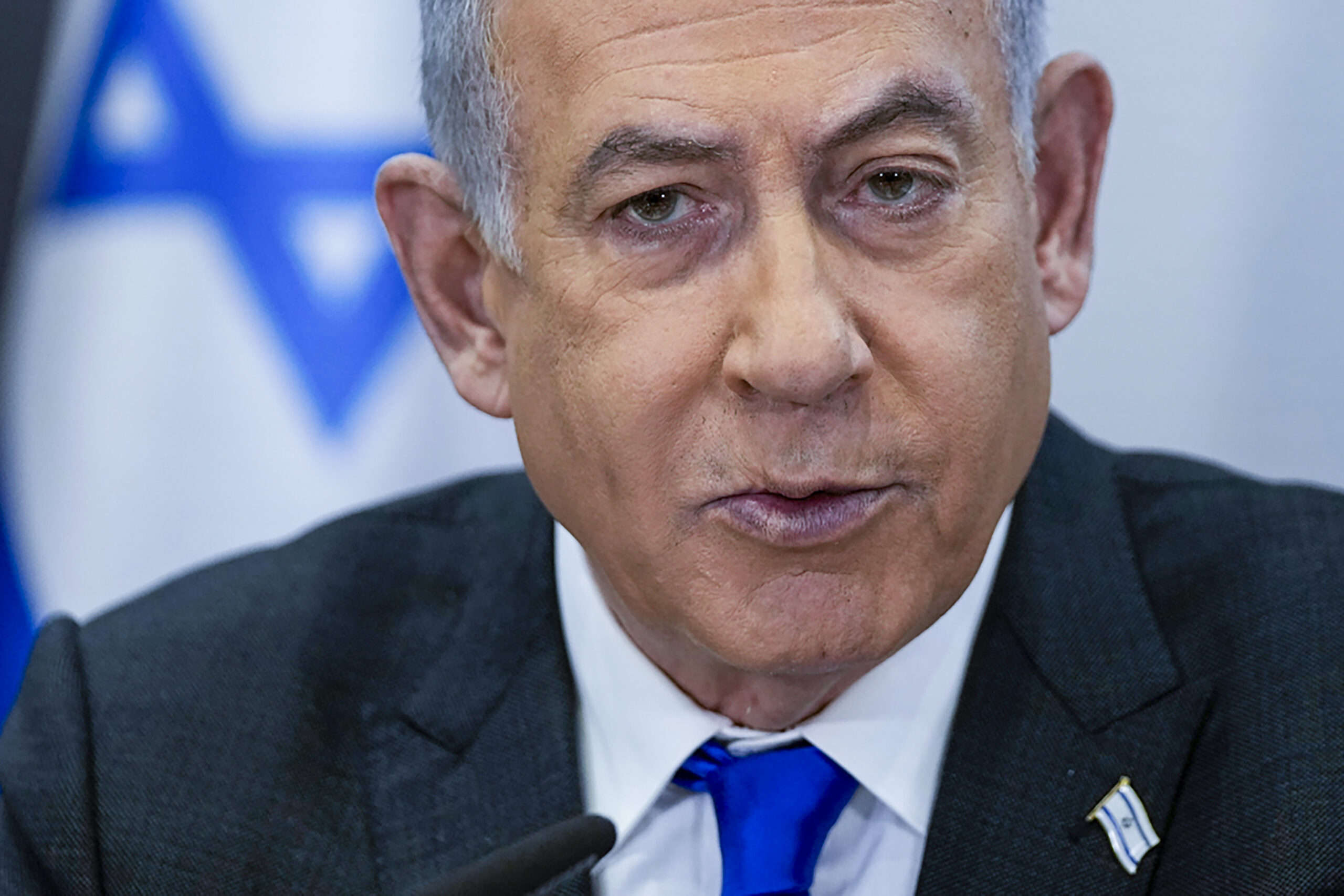 NextImg:House GOP weighs inviting Israel’s Benjamin Netanyahu to address Congress - Washington Examiner