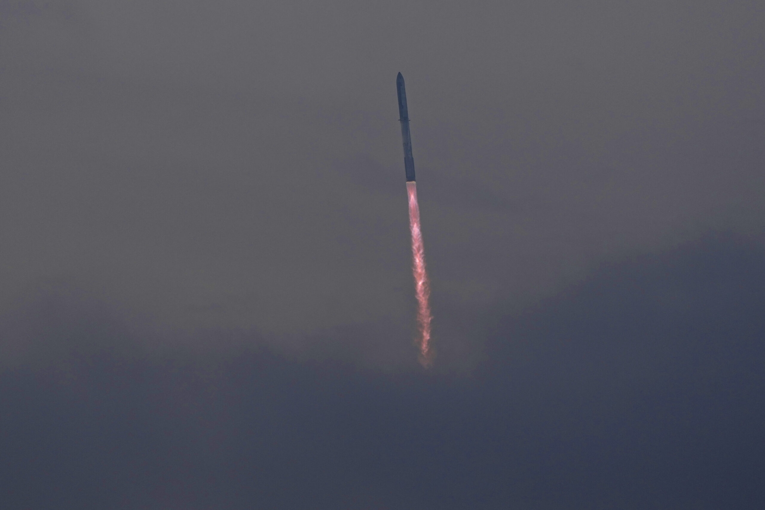 NextImg:SpaceX’s ‘Starship’ was ‘lost’ on reentry after reaching space - Washington Examiner