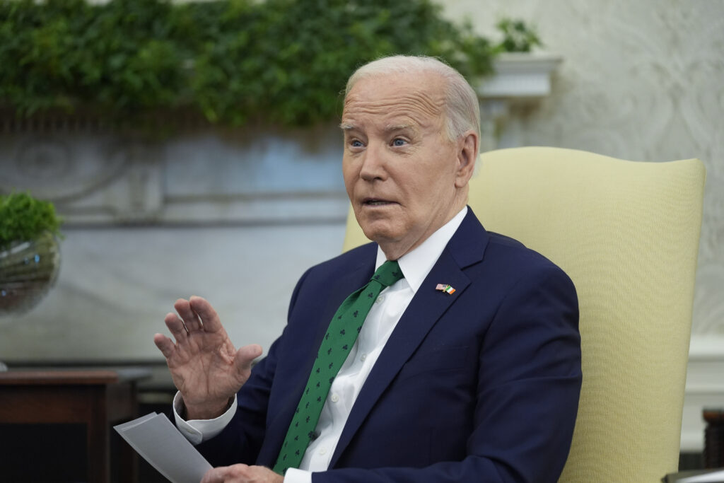 Biden administration scales back electric vehicle targets in final auto emissions rule
