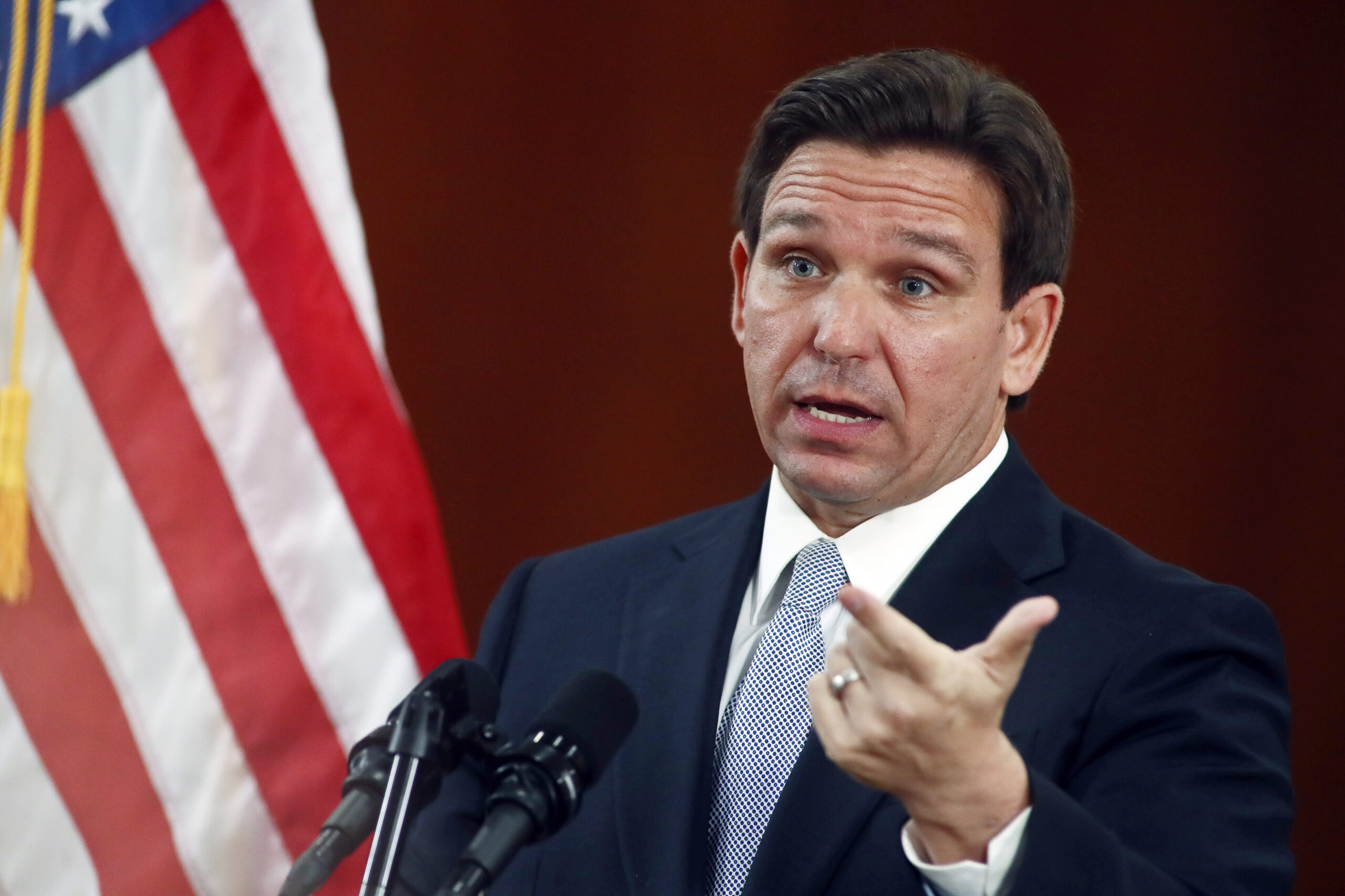 NextImg:Ron DeSantis just betrayed his promise to champion parental rights - Washington Examiner