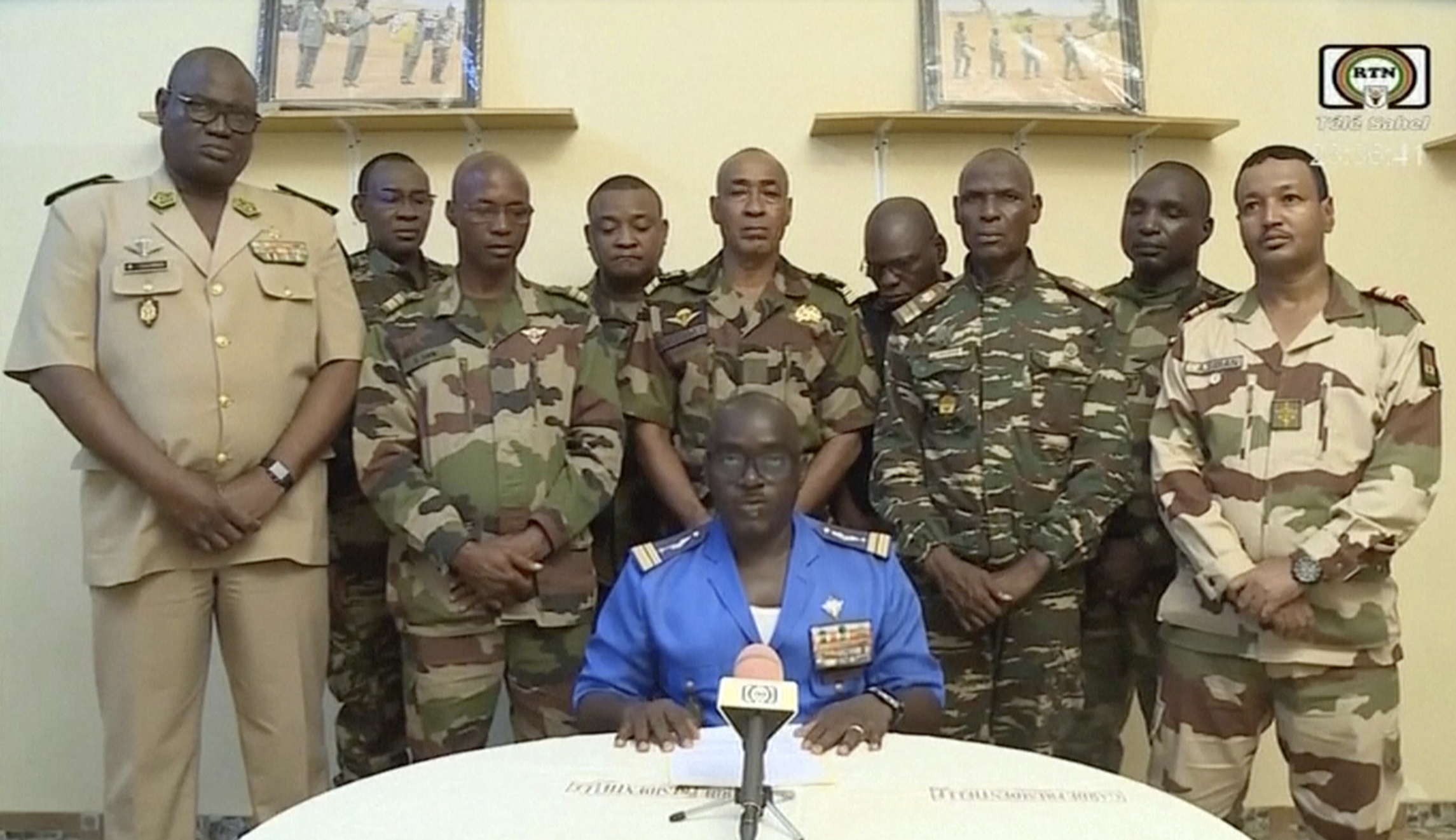 NextImg:Military whistleblower accuses US leaders of suppressing Niger relationship downfall - Washington Examiner