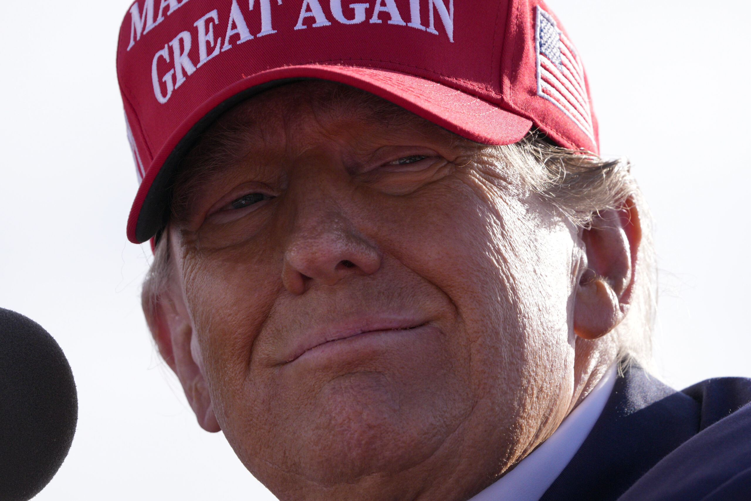 NextImg:Faith and flag: Trump return would cement conservative judiciary legacy - Washington Examiner