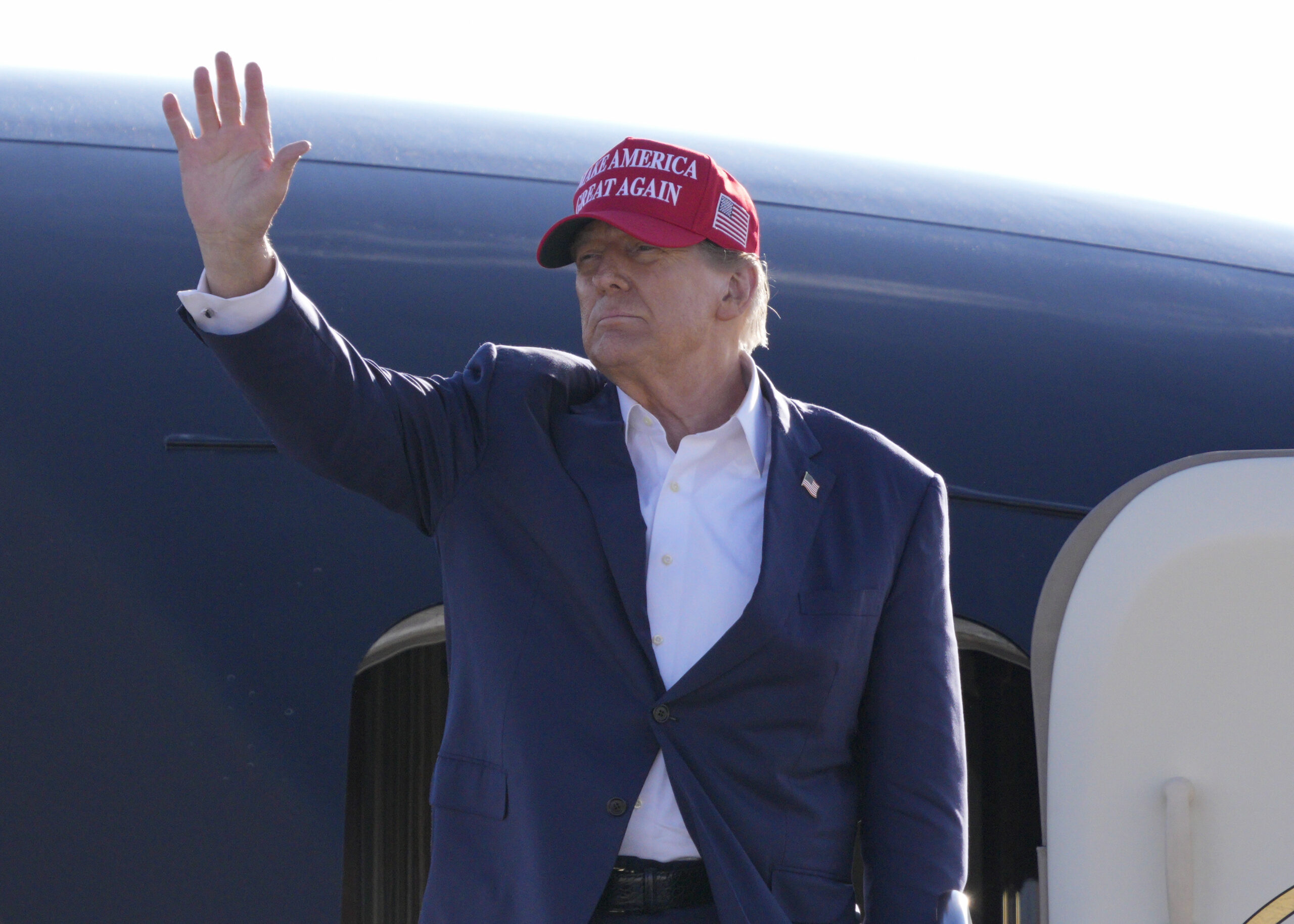 NextImg:Trump says he will make a decision on possible abortion limits ‘pretty soon’ - Washington Examiner