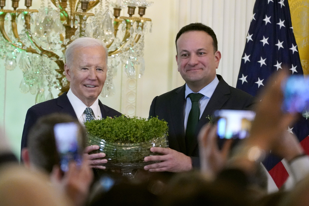 NextImg:Ireland’s intervention in South Africa’s case against Israel exposes split with US over war - Washington Examiner