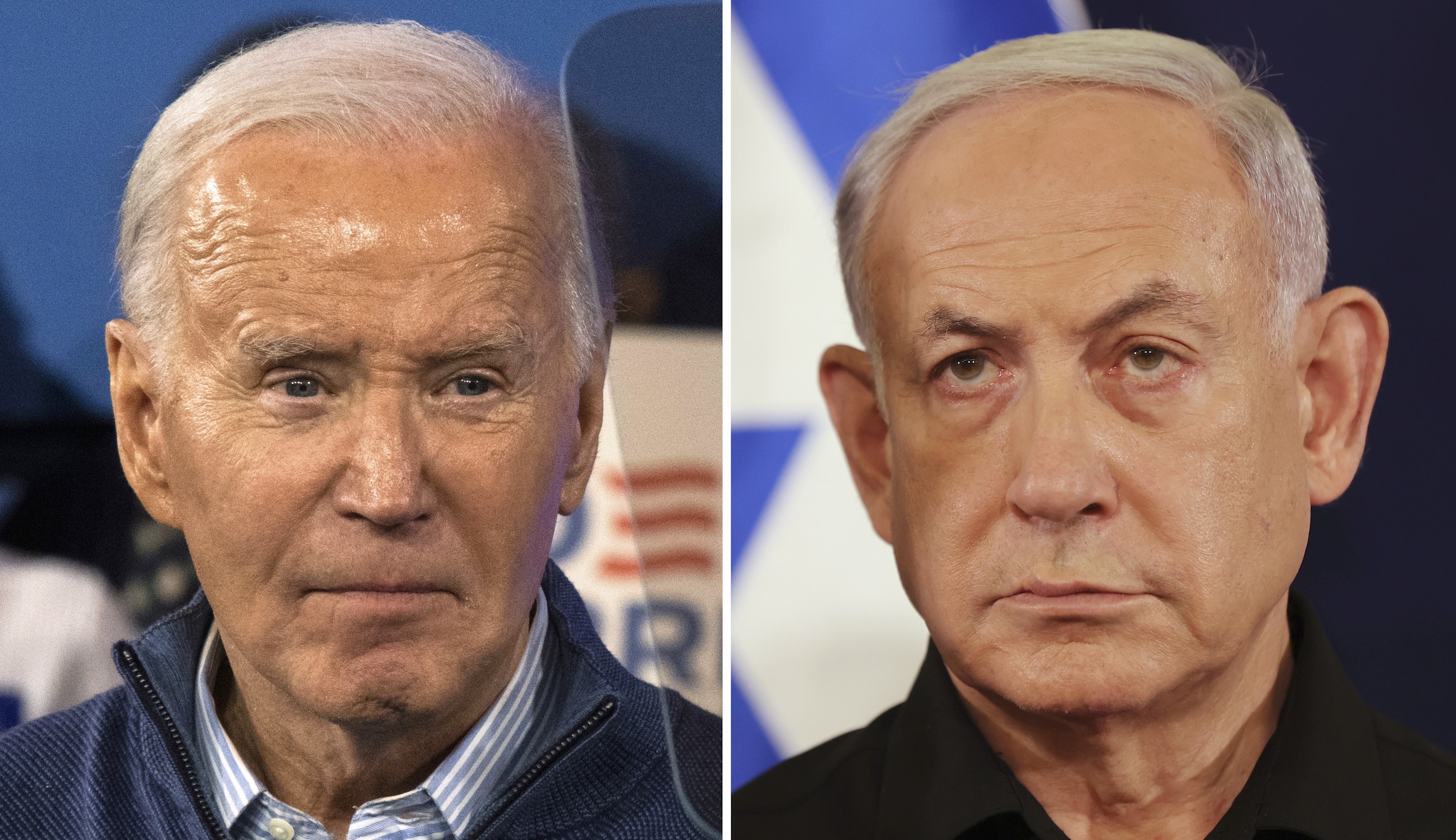 NextImg:Netanyahu ‘determined’ to enter Rafah despite US pushback - Washington Examiner