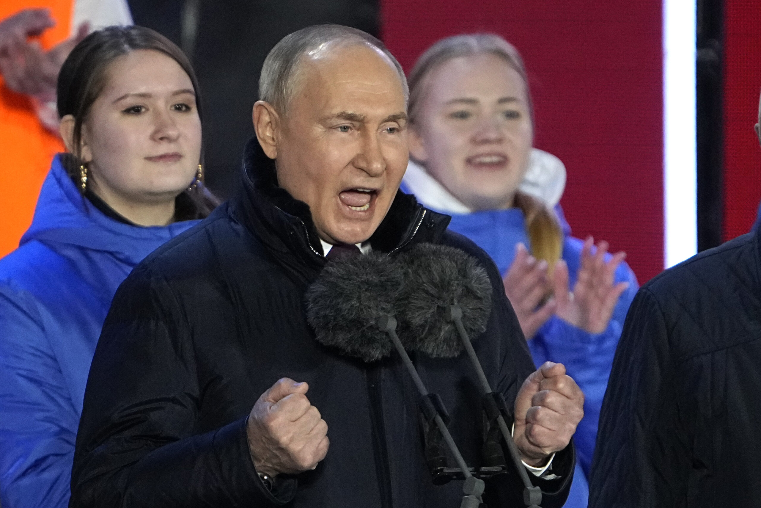 NextImg:How Ukraine tried to influence the Russian election - Washington Examiner