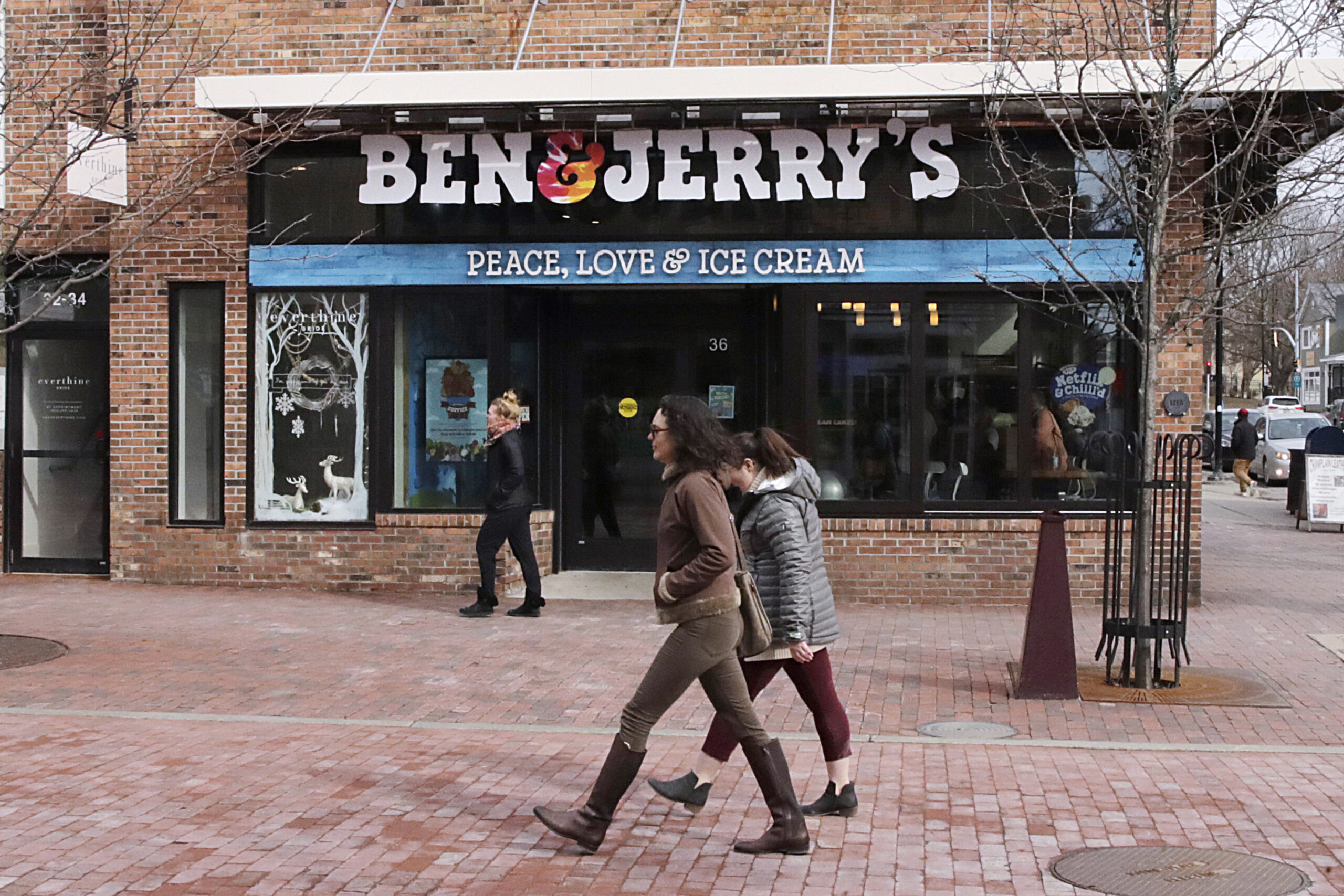 NextImg:Ben & Jerry’s parent company exiting ice cream business, cutting 7,500 jobs globally - Washington Examiner