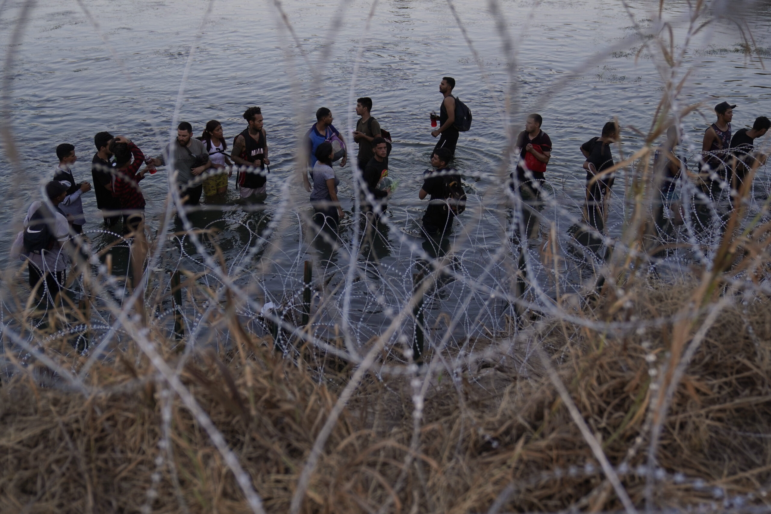 NextImg:Backdoor for illegal migrants lets in more than legal pathway - Washington Examiner