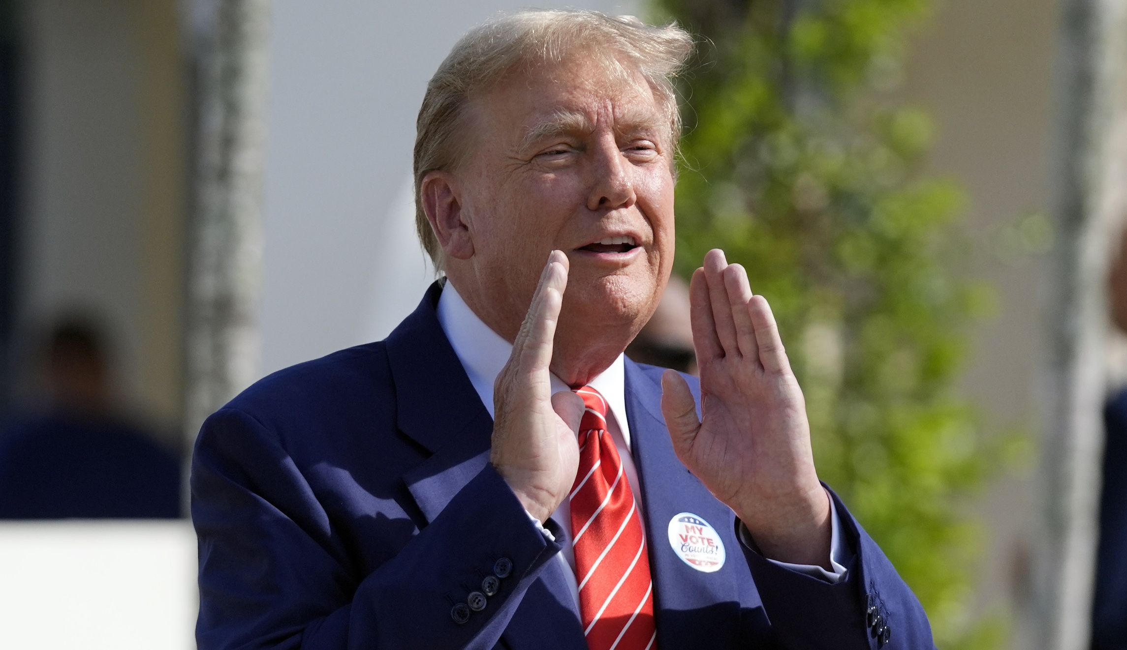 NextImg:Trump tax: Donald gets first cut of RNC cash with new fundraising agreement - Washington Examiner